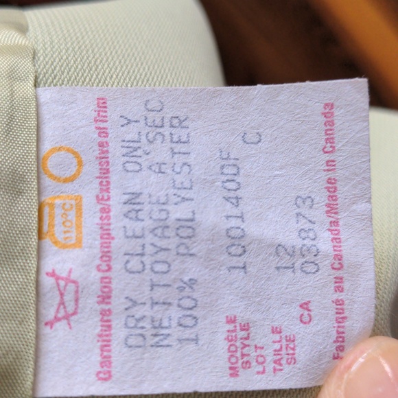 Ladies Jacket - Picture 4 of 5